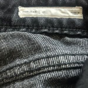 PacSun Jeans - Black Mom Jeans PacSun Jeans - Black Mom Jeans